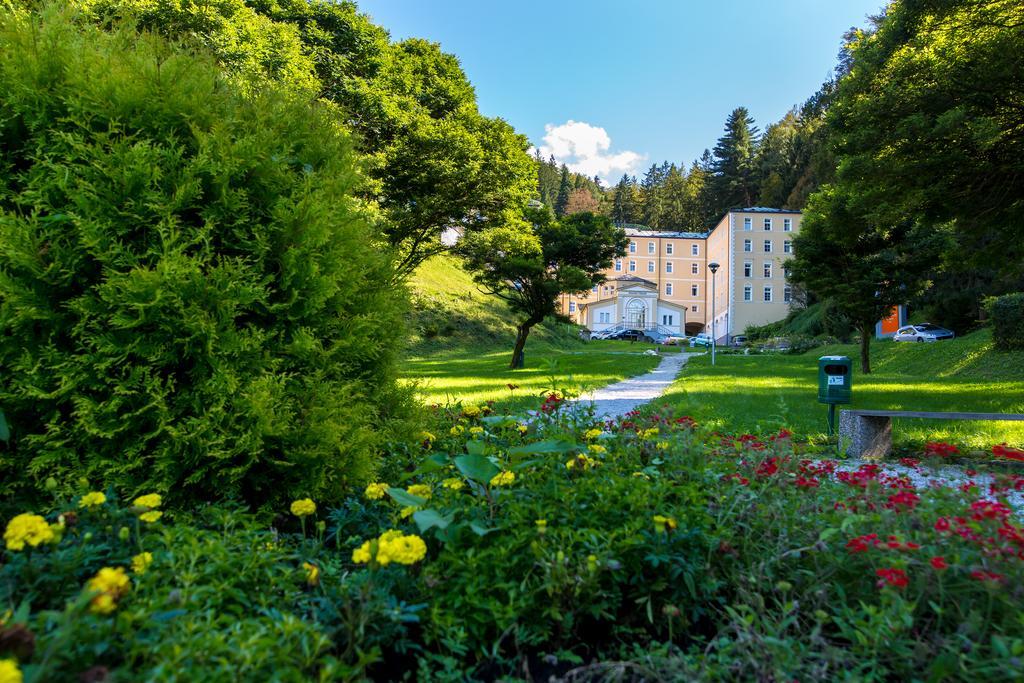 Rimske Terme - Hotel Zdraviliski Dvor Rimske Toplice Chambre photo