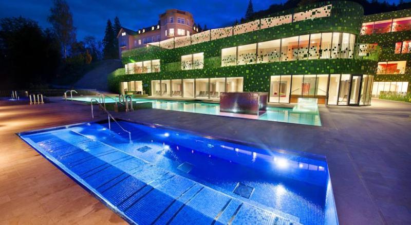 Rimske Terme - Hotel Zdraviliski Dvor Rimske Toplice Extérieur photo