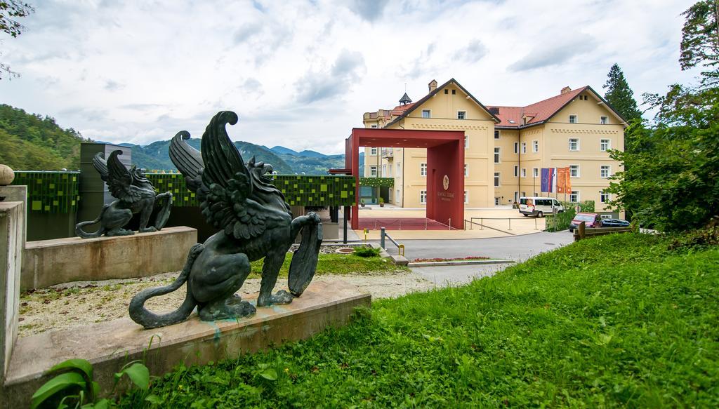 Rimske Terme - Hotel Zdraviliski Dvor Rimske Toplice Extérieur photo