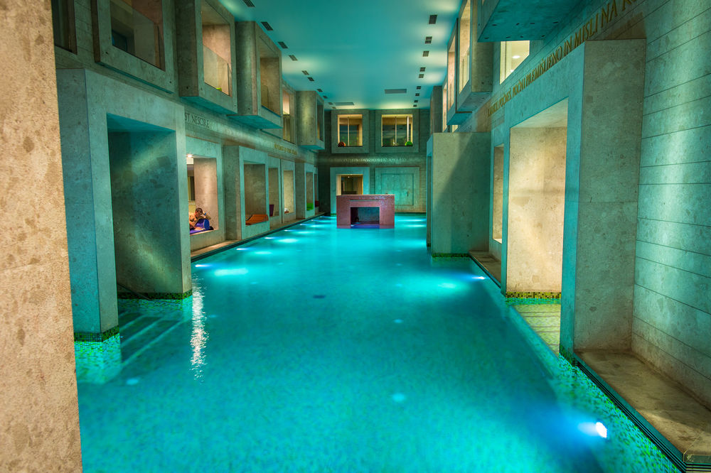 Rimske Terme - Hotel Zdraviliski Dvor Rimske Toplice Extérieur photo